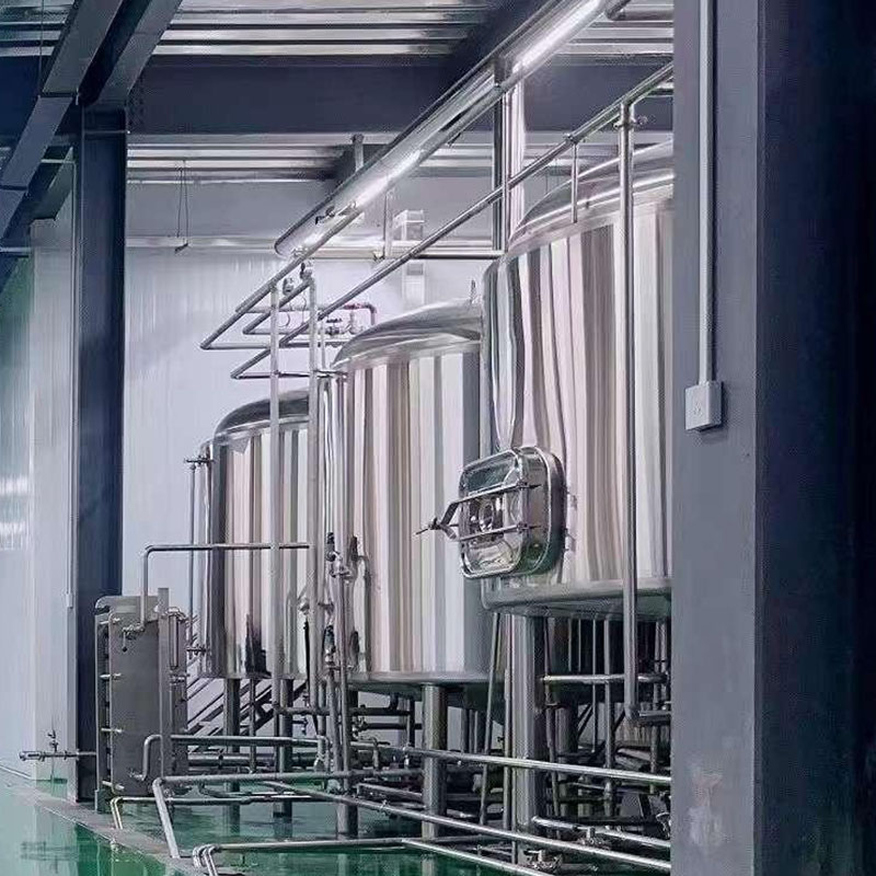 永仁精酿啤酒设备