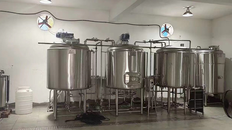 永仁精酿啤酒设备厂—行业标准政策